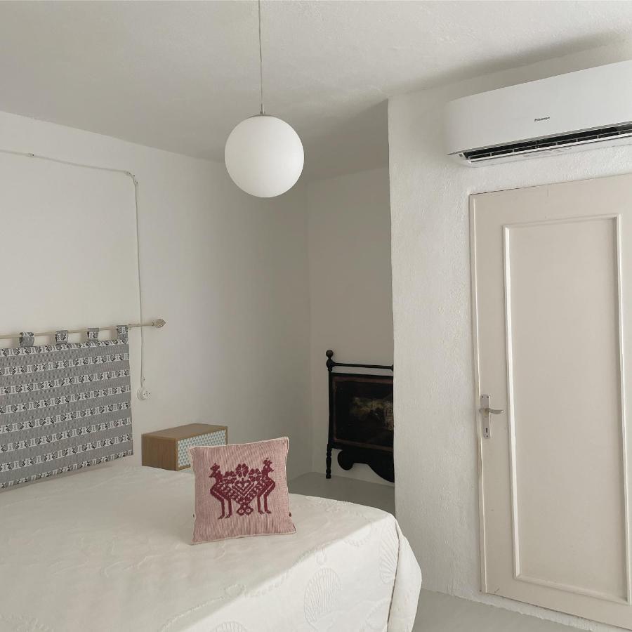 Tierra Guesthouse ออลเบีย ภายนอก รูปภาพ
