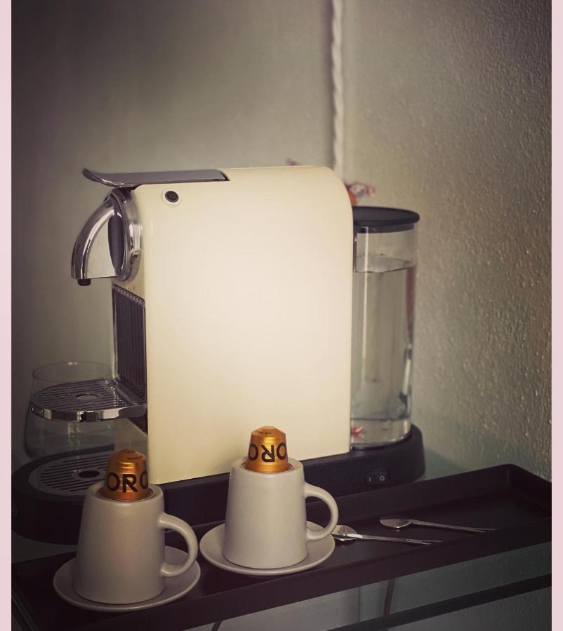 Tierra Guesthouse ออลเบีย ภายนอก รูปภาพ